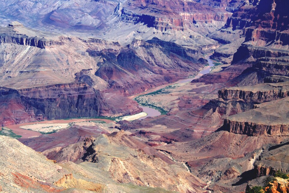 in Grand Canyon National Park