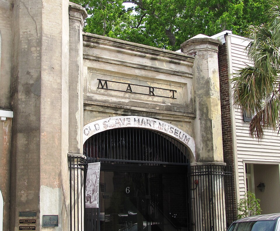 in Charleston