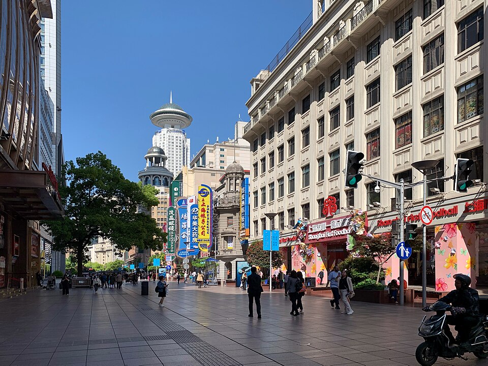 Shanghai