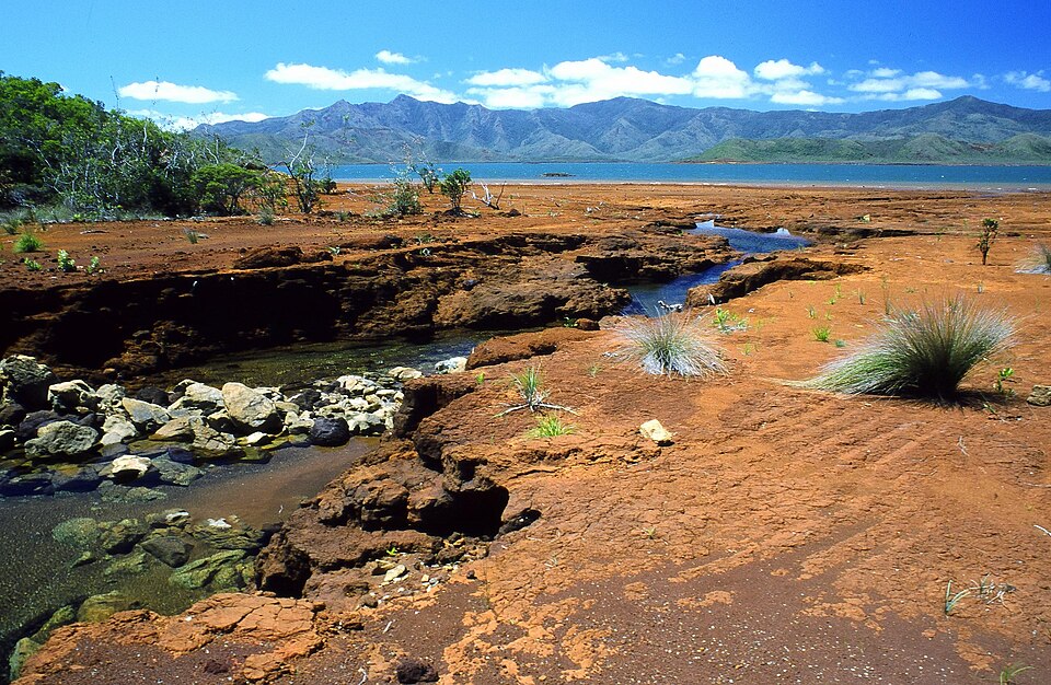 New Caledonia
