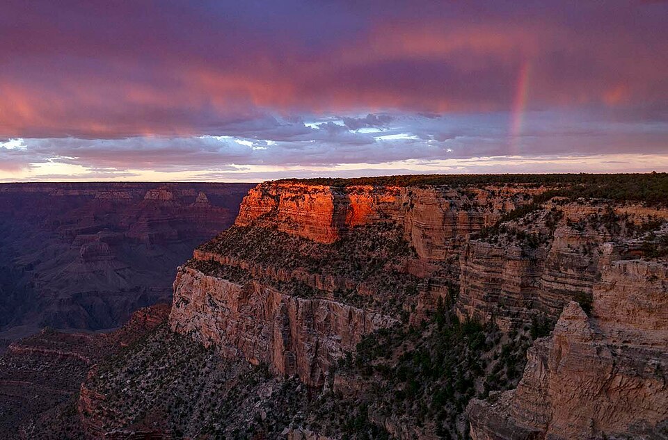 in Grand Canyon National Park