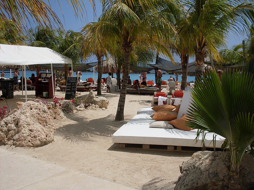 Cabana Beach