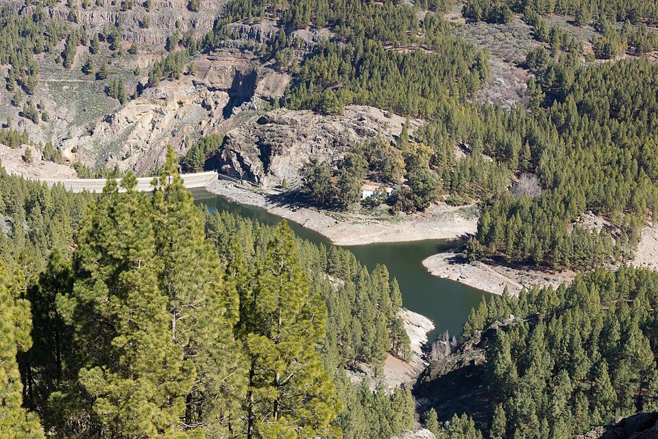 Presa de los Hornos