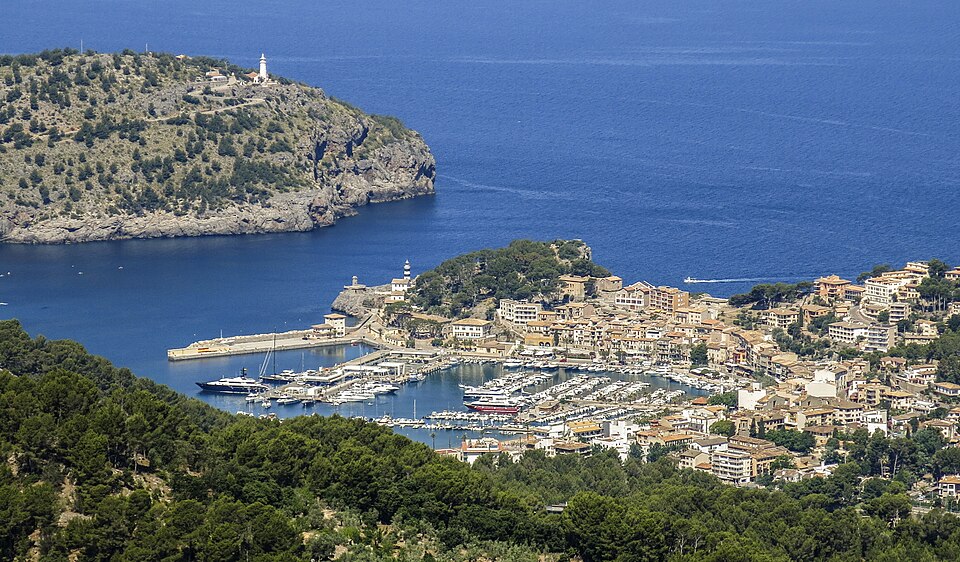 en Mallorca