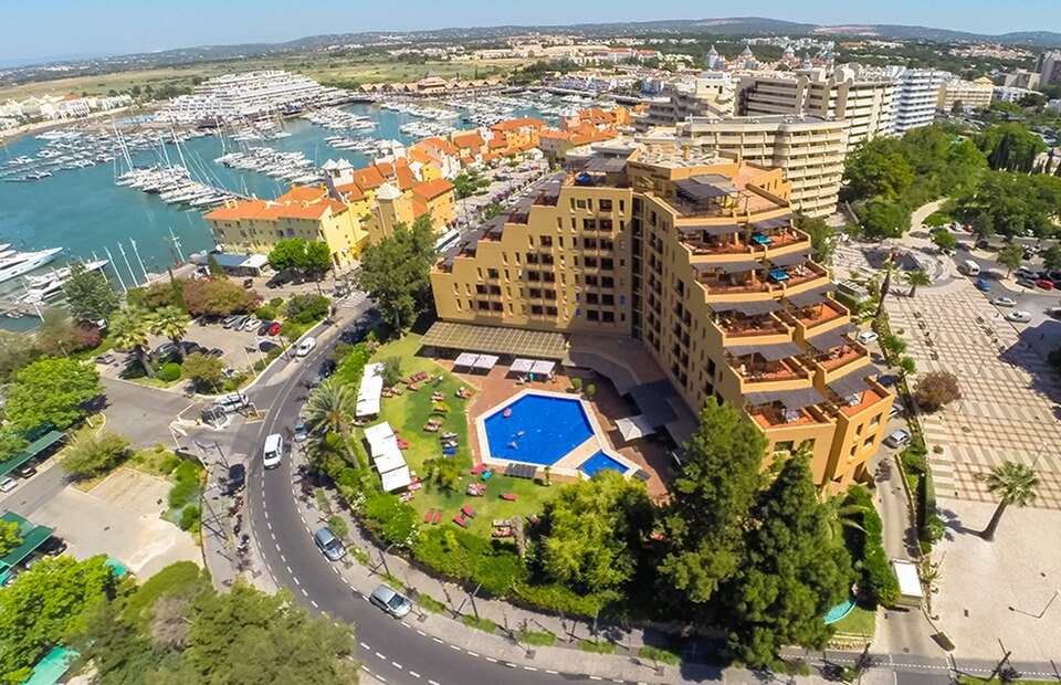 in the Algarve
