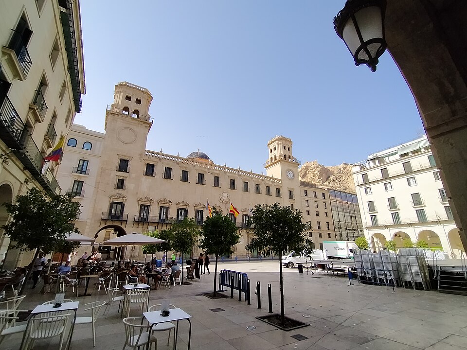 en Alicante