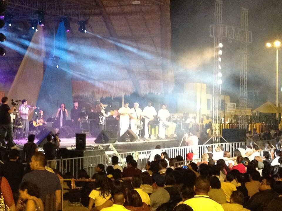 Evento Parque Palapas Cancun