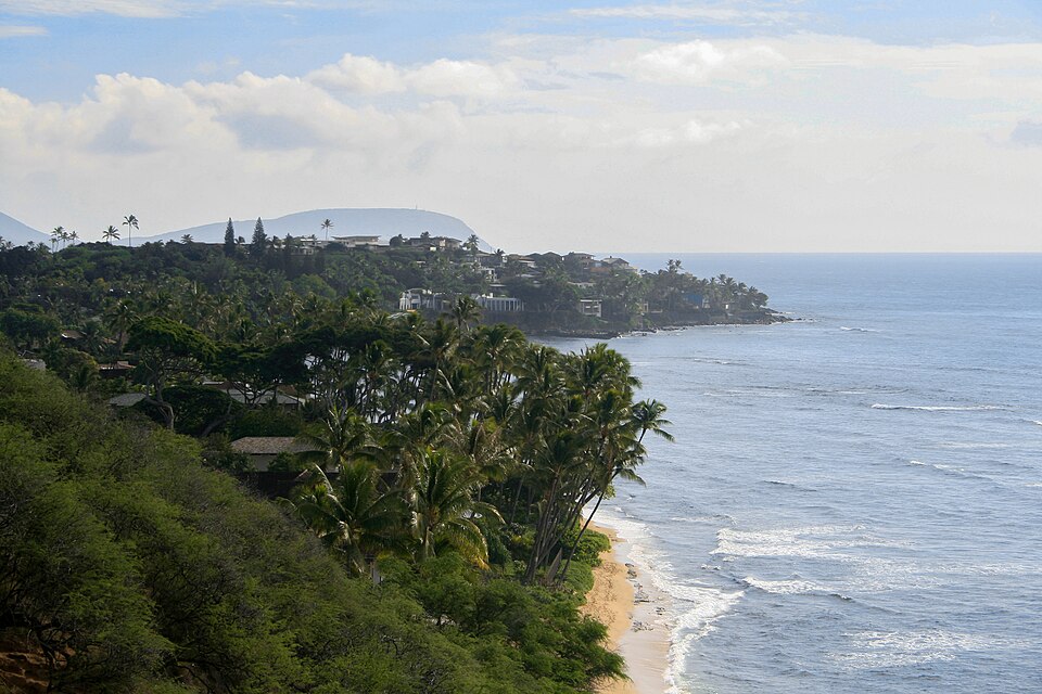 Oahu in October