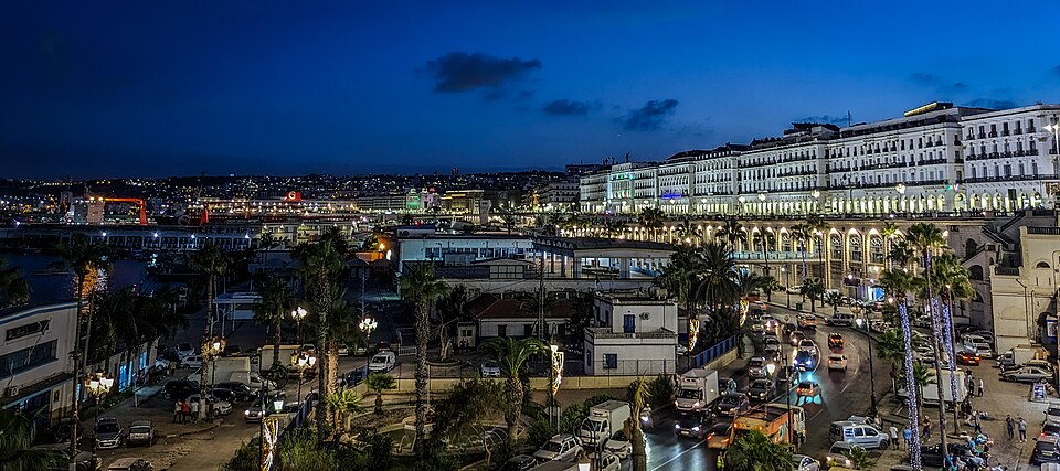 Algiers