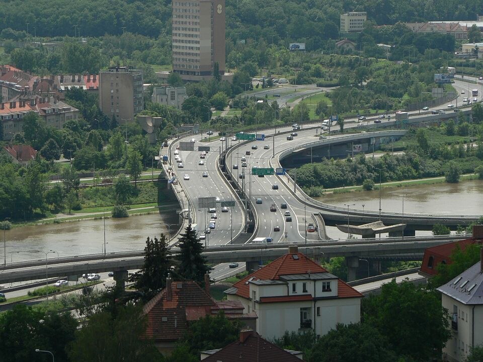 Barrande bridge