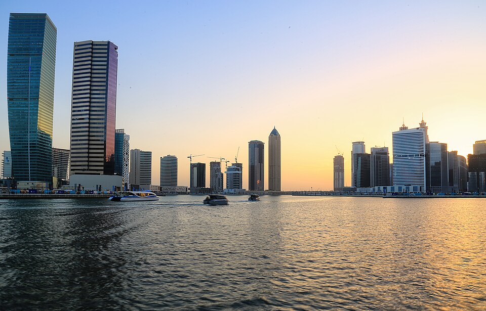 in Dubai