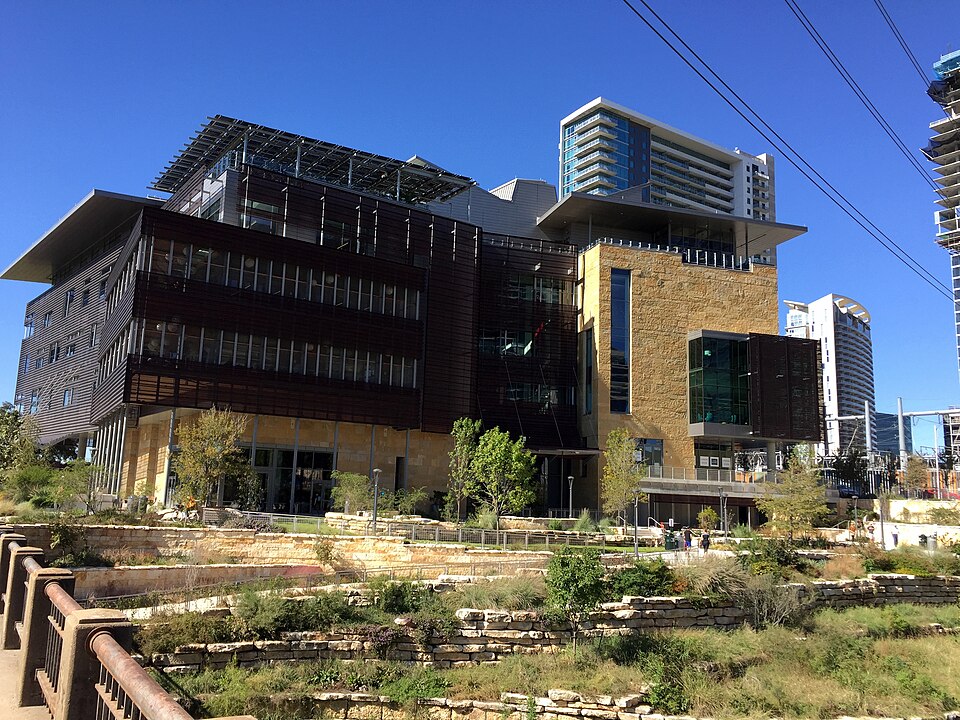 in Austin