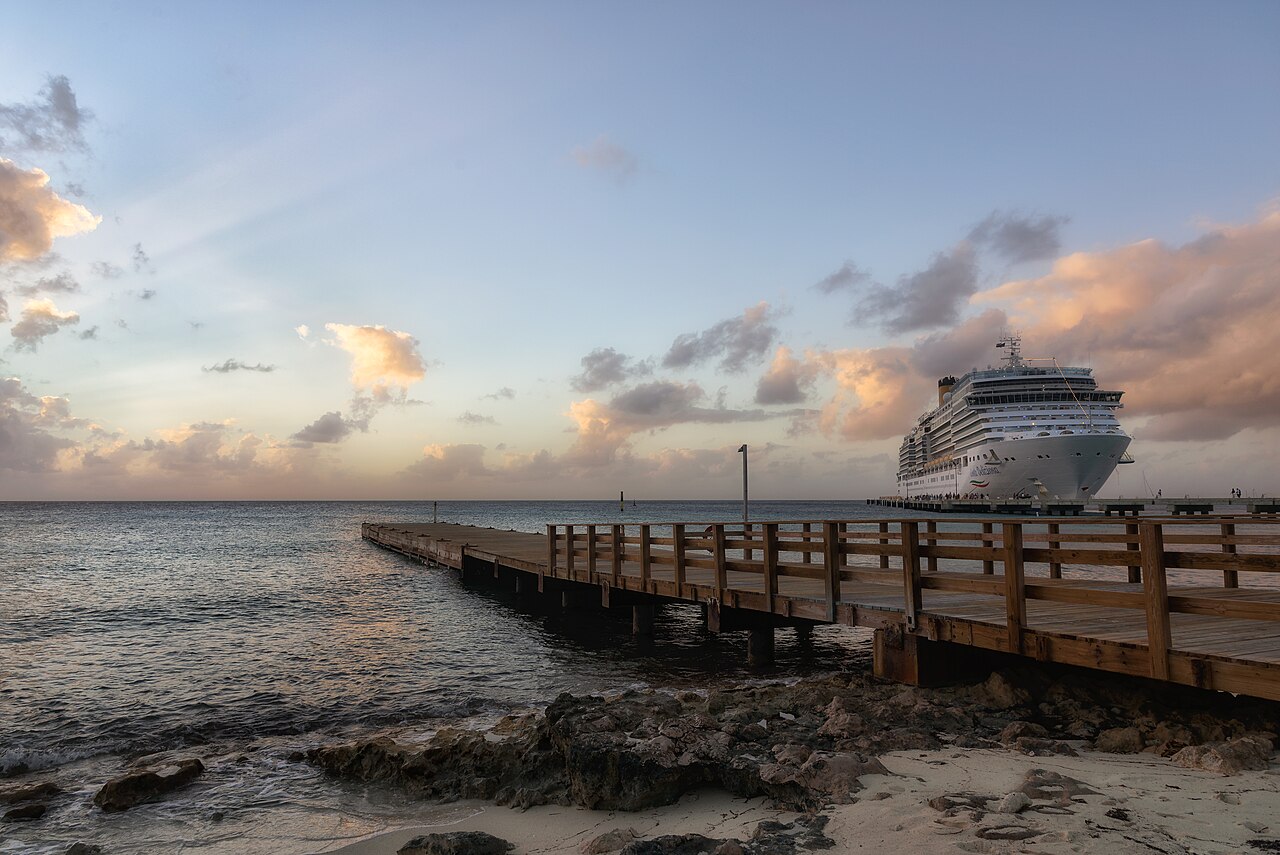 The Costa Deliziosa
