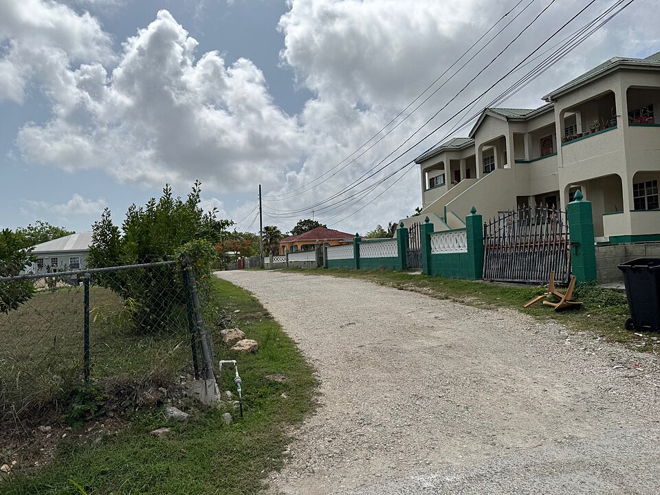 in Antigua