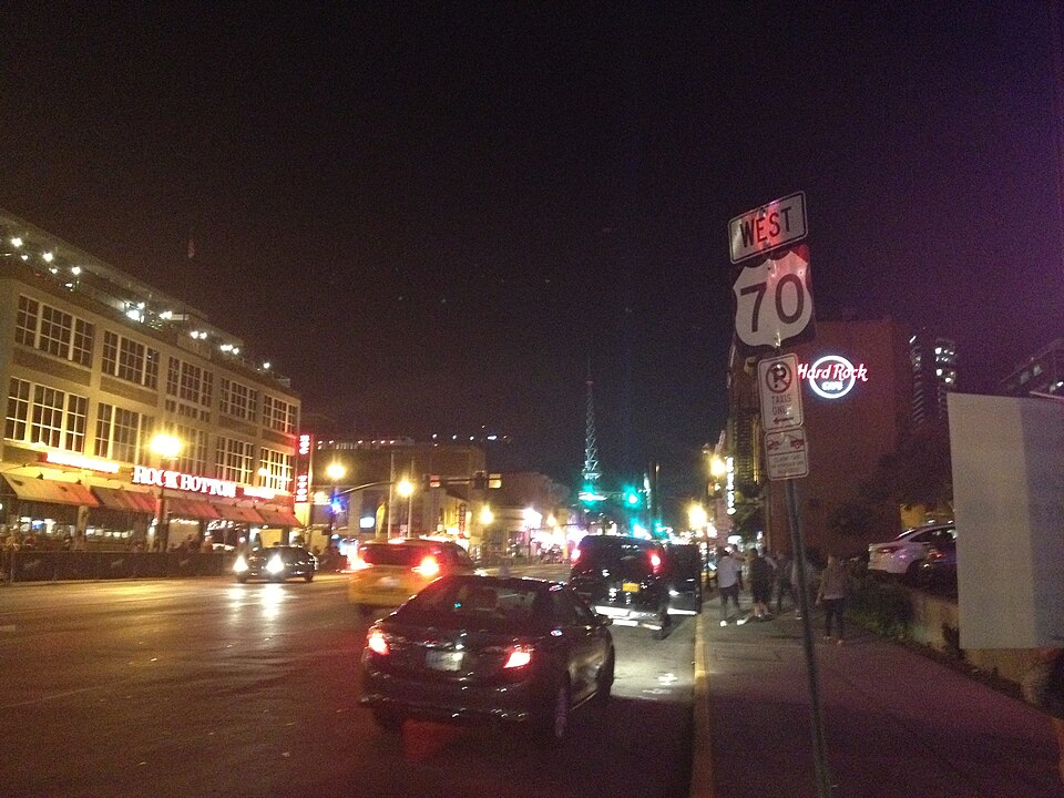 in Nashville