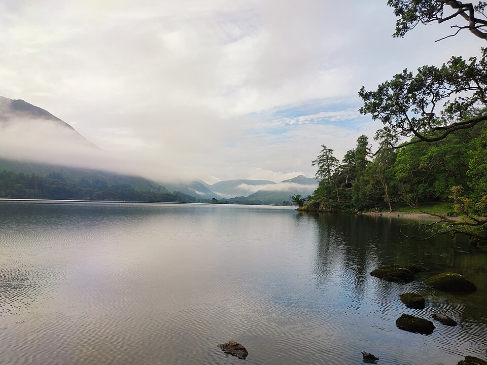 in the Lake District