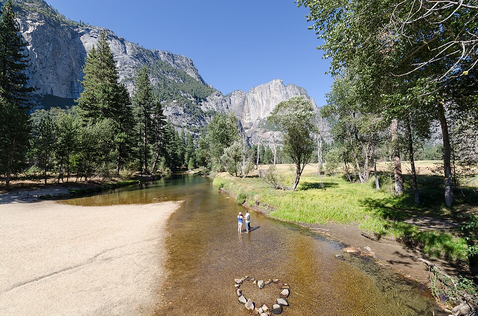 Yosemite National Park