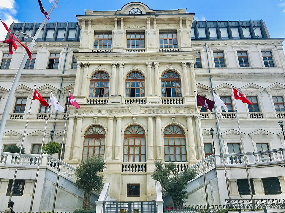 en Estambul
