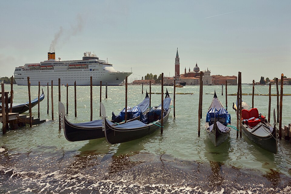 en Venecia