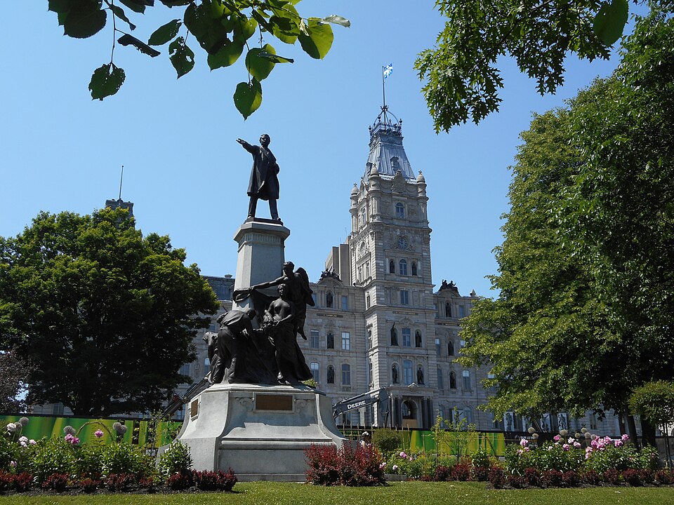 in Quebec City