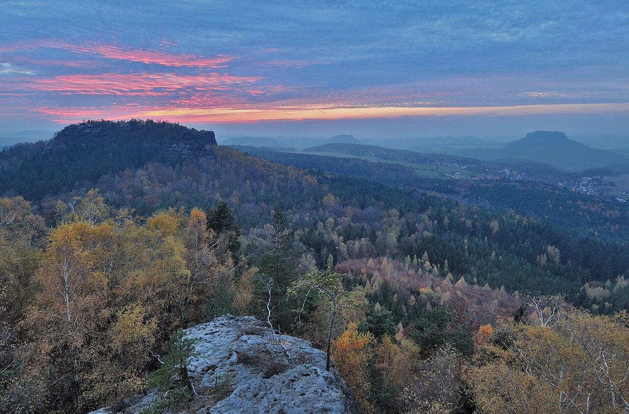 Saxon Switzerland