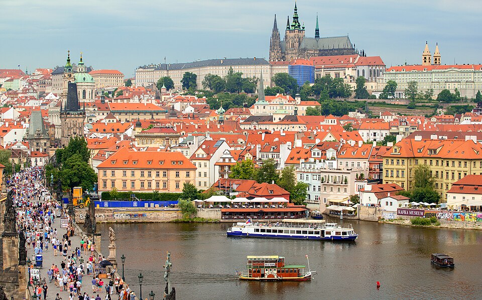 en Praga