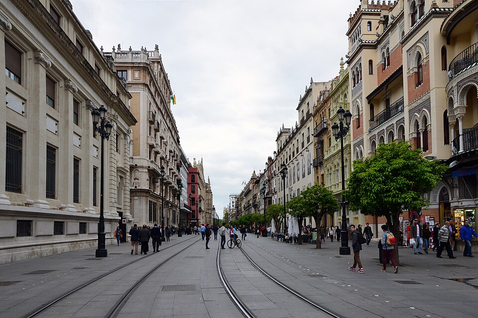 en Sevilla