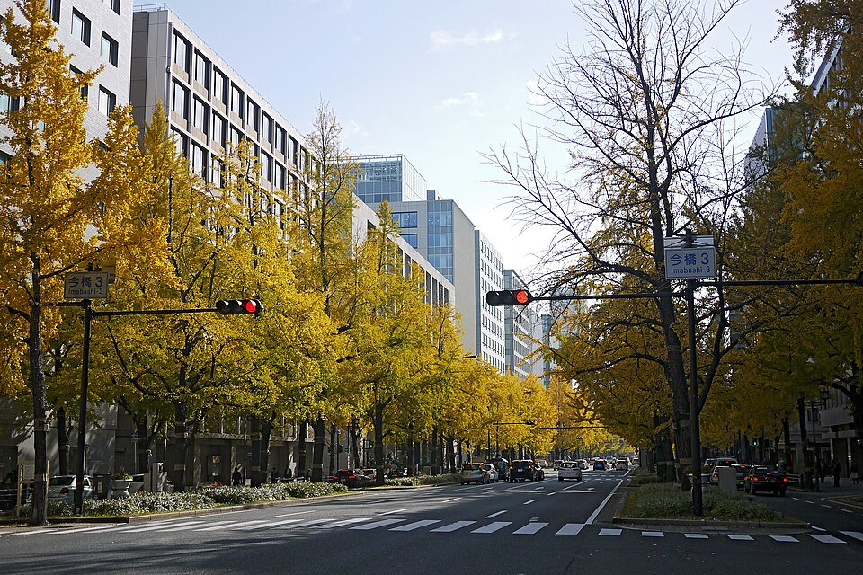 in Osaka