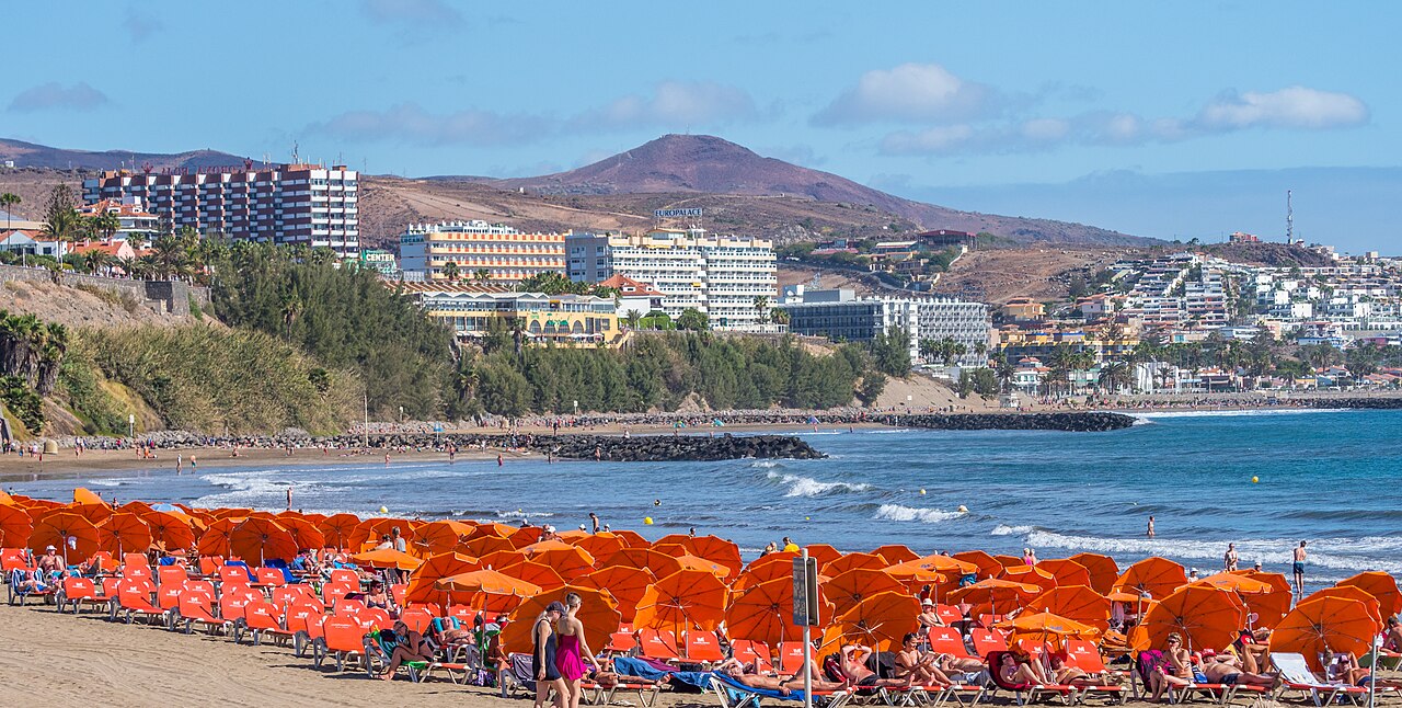 Playa del Inglés