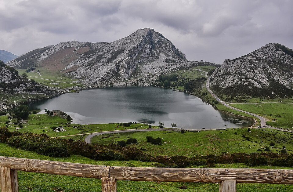 en Asturias
