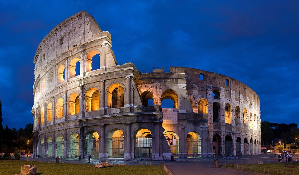 en Roma