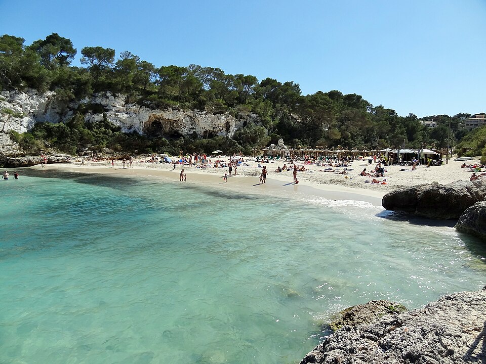 en Mallorca