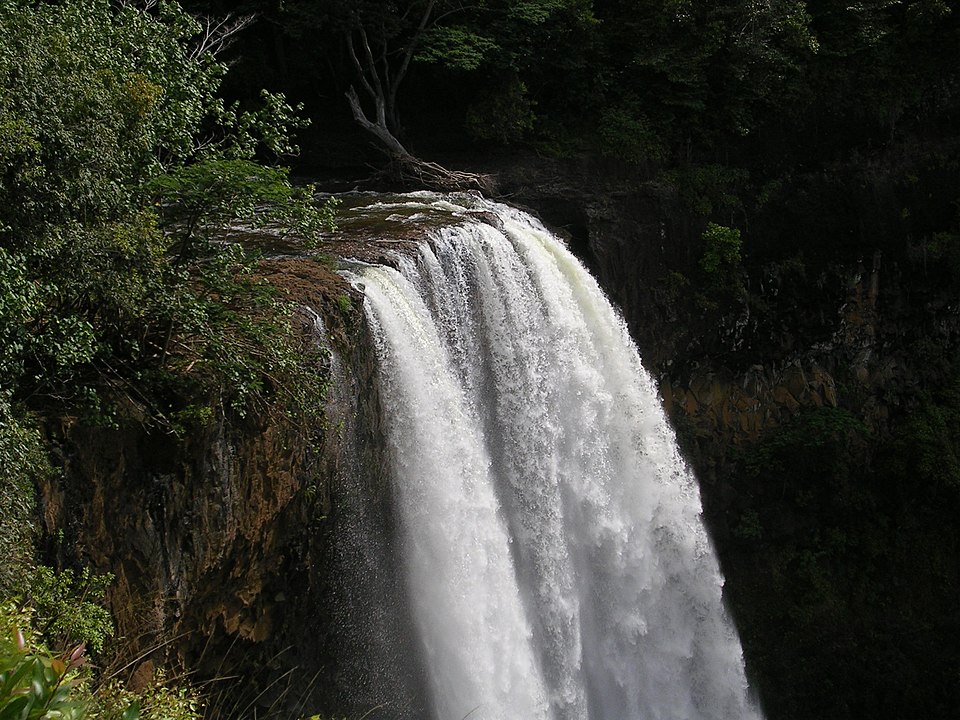 Wailua Falls Kauai
