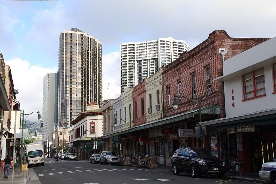 Honolulu