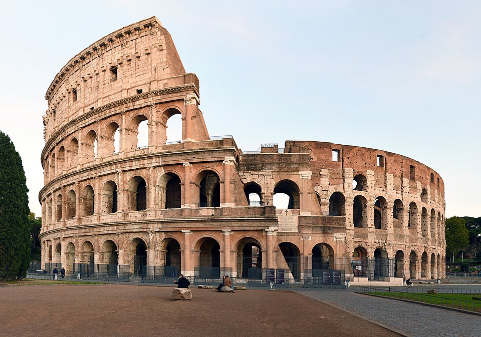 en Roma