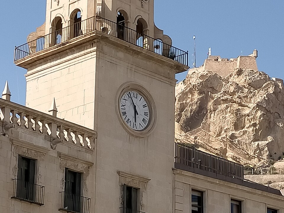 en Alicante