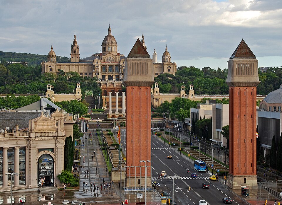 en Barcelona