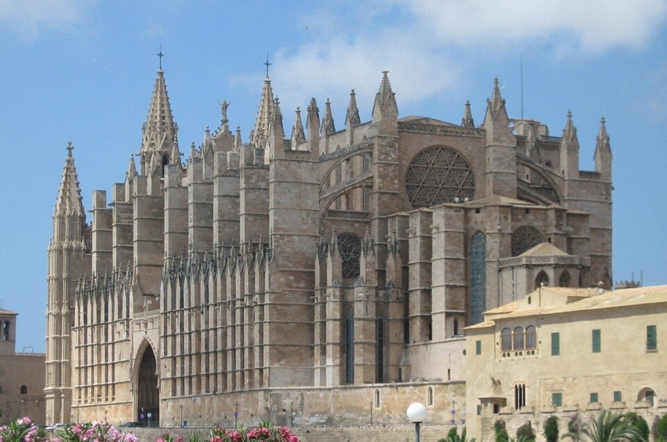 en Mallorca