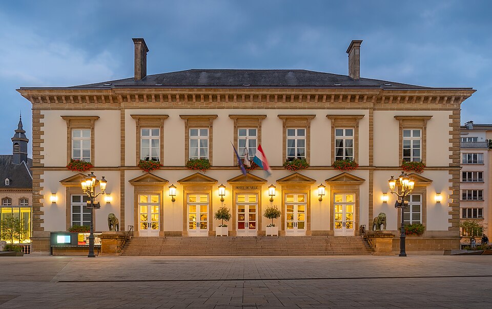 Luxembourg