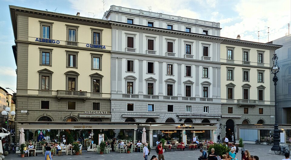 in Florence