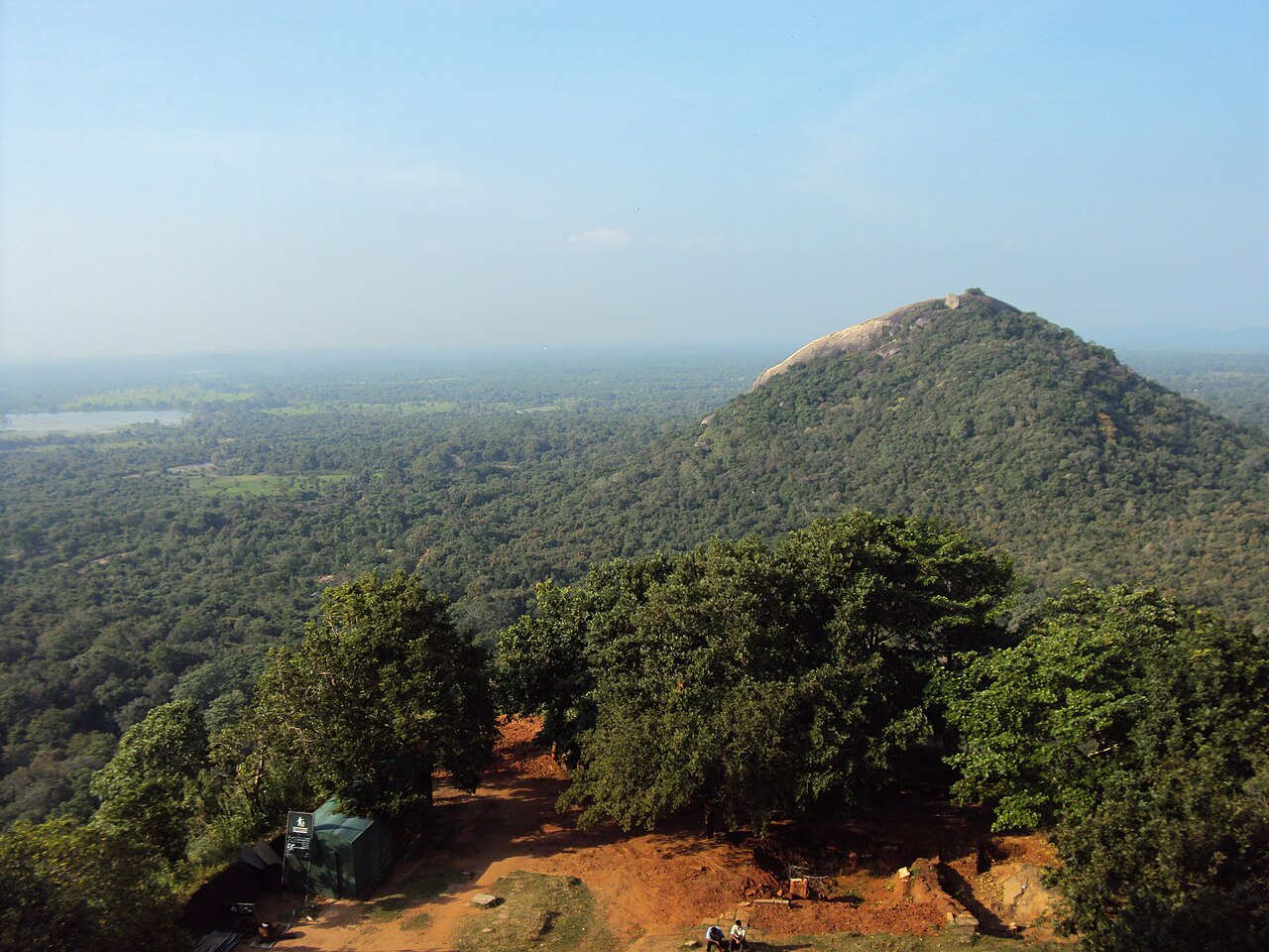 Sigiriya