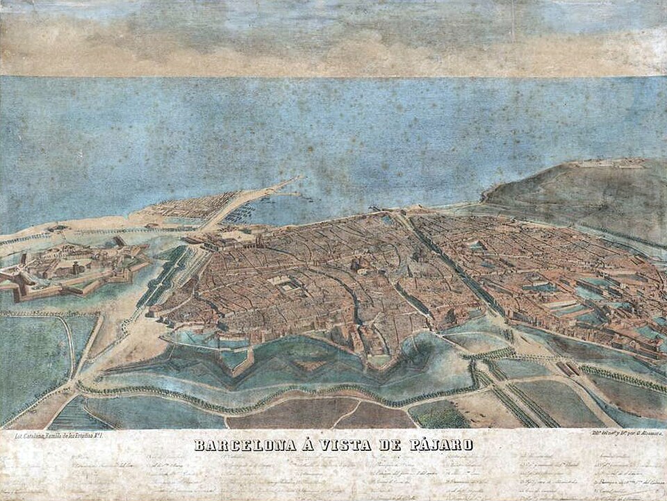 en Barcelona
