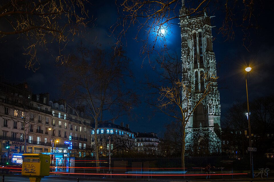 Tour Saint Jacques