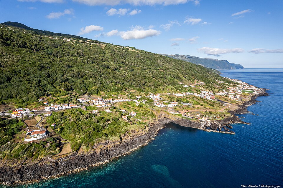in the Azores