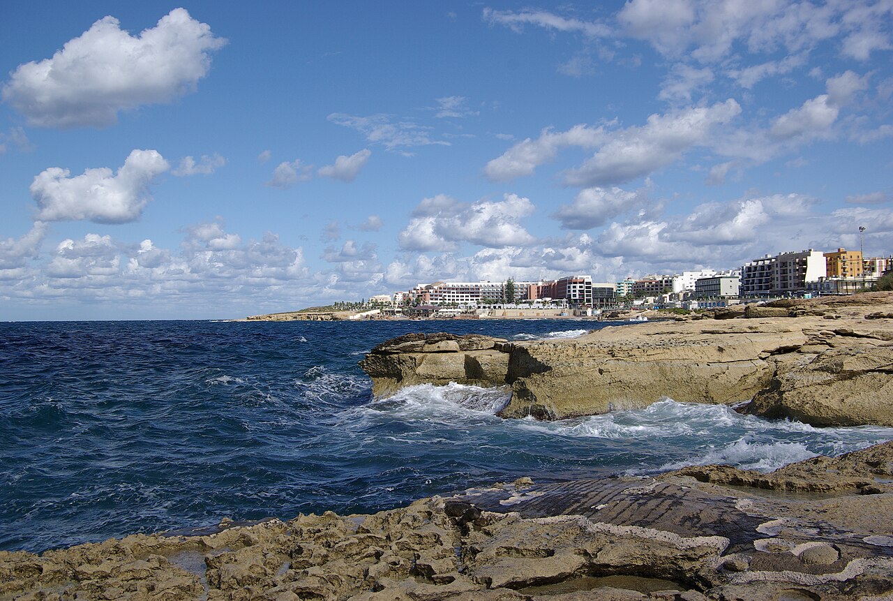 St. Paul's Bay