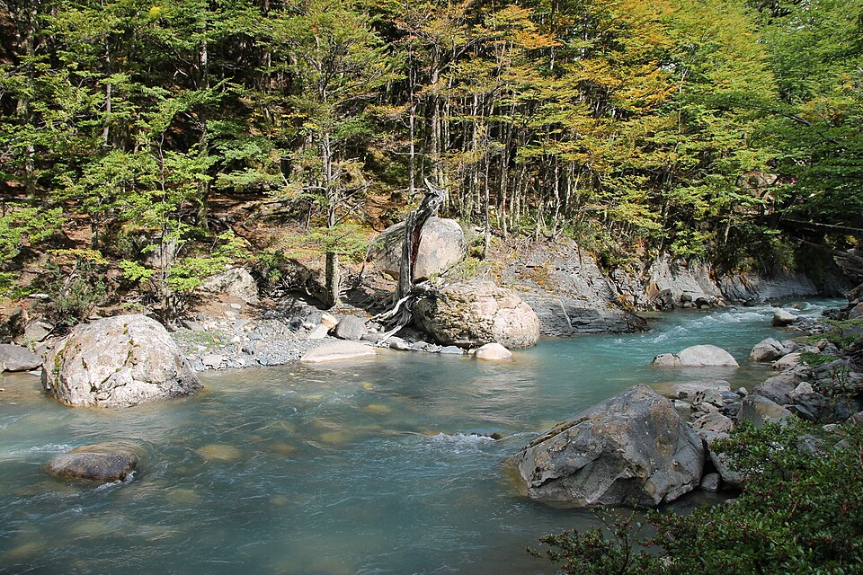 Parque Nacional Torres del Paine