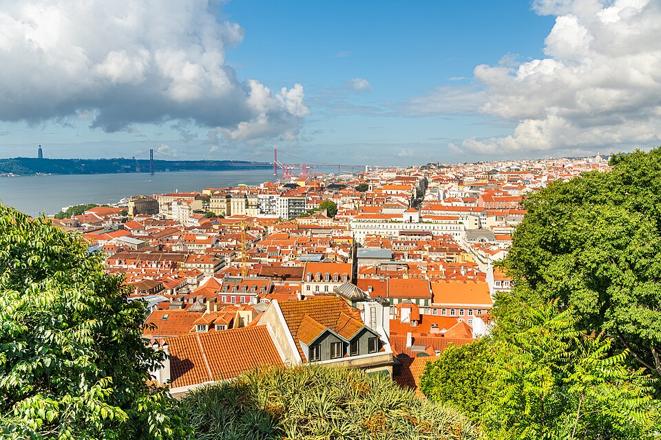 en Lisboa