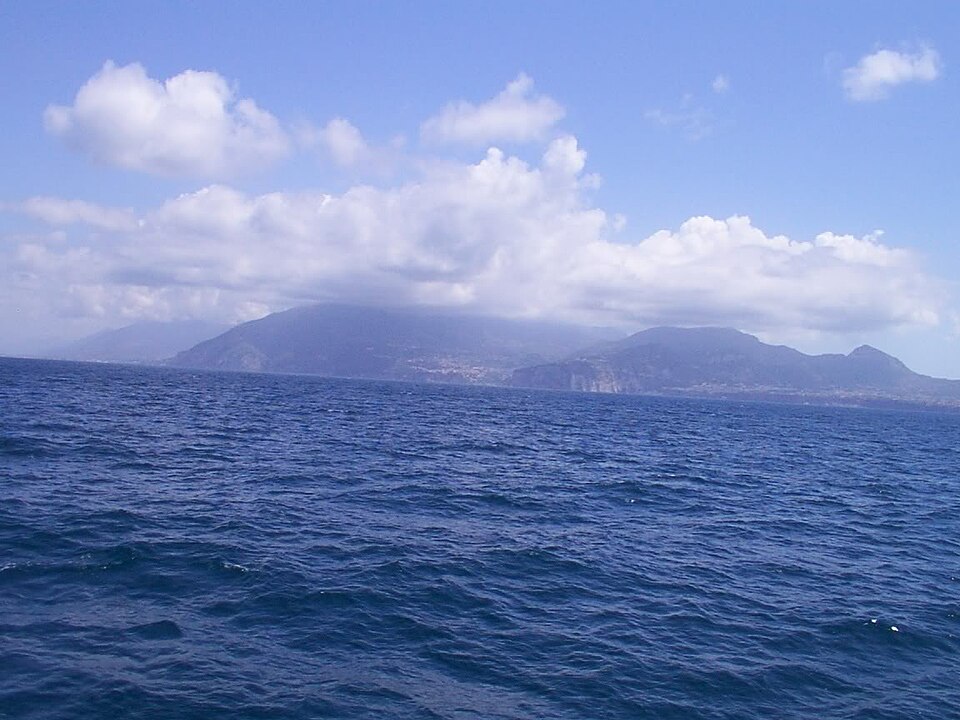 in the Amalfi Coast