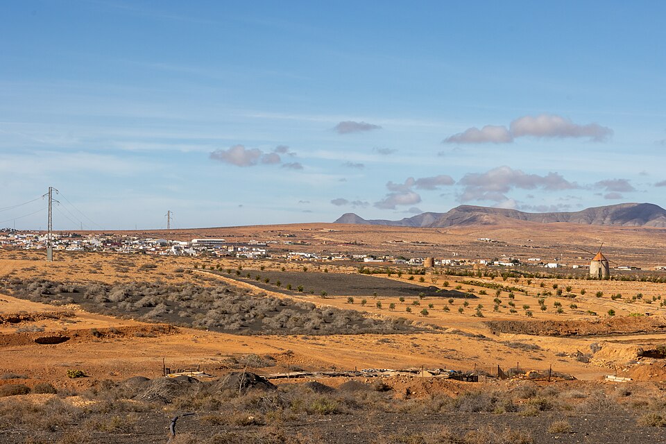 en Fuerteventura