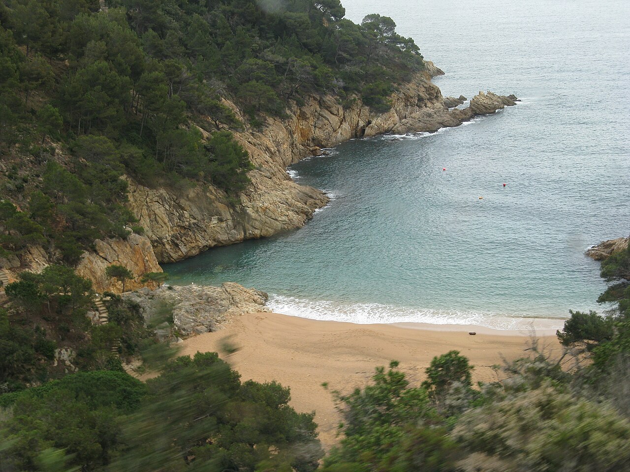 Costa Brava Catalonia